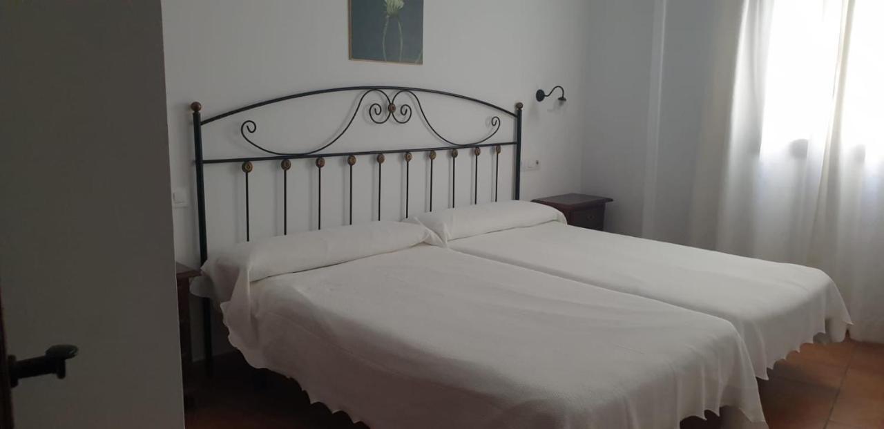 Rotacapa Apartamento Grazalema Exterior foto
