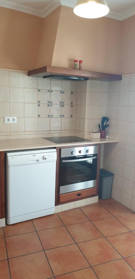 Rotacapa Apartamento Grazalema Exterior foto