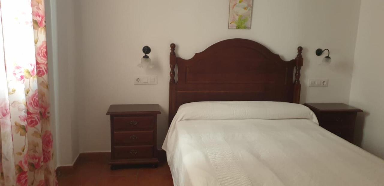 Rotacapa Apartamento Grazalema Exterior foto