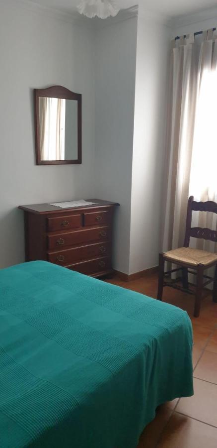 Rotacapa Apartamento Grazalema Exterior foto