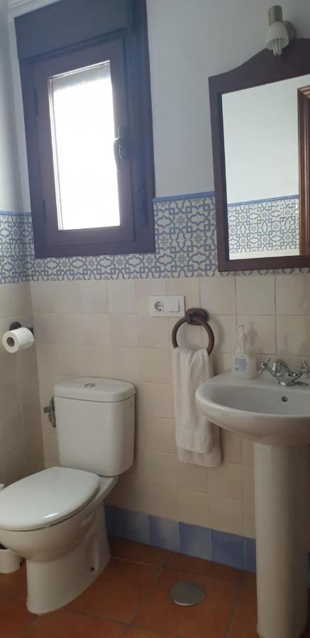 Rotacapa Apartamento Grazalema Exterior foto
