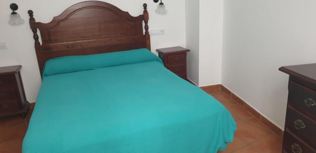 Rotacapa Apartamento Grazalema Exterior foto