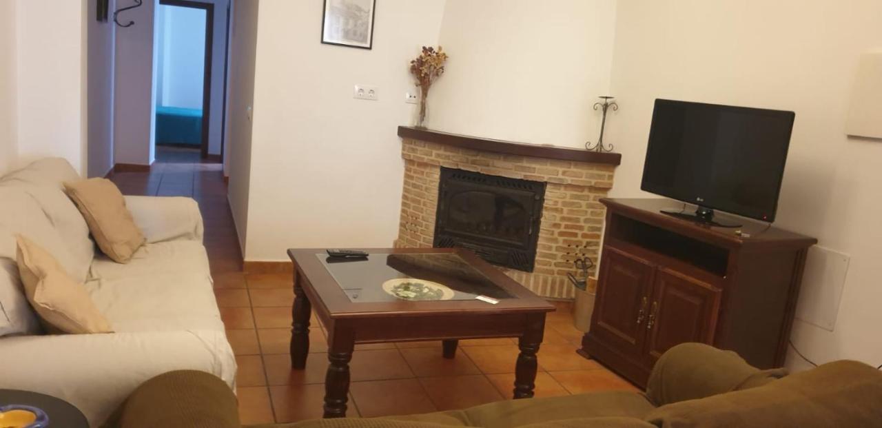 Rotacapa Apartamento Grazalema Exterior foto