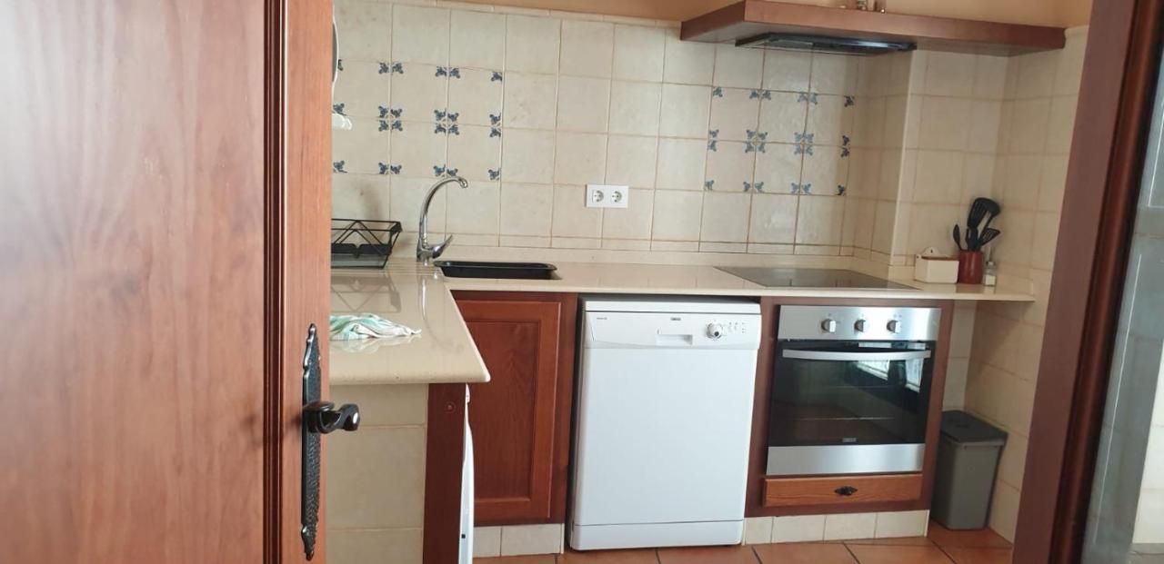 Rotacapa Apartamento Grazalema Exterior foto