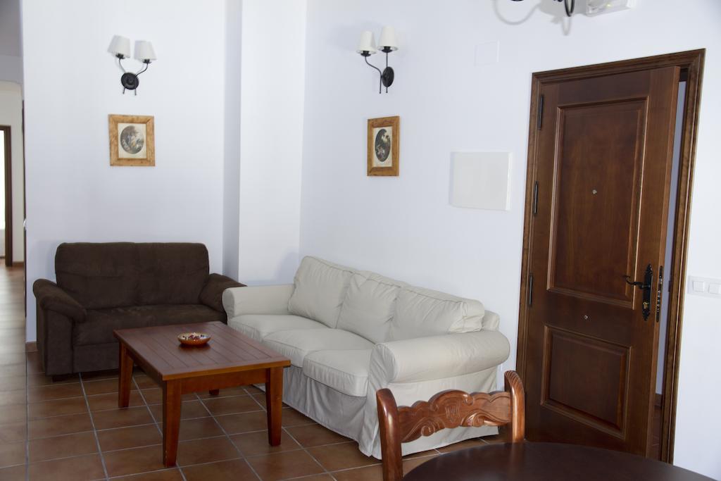 Rotacapa Apartamento Grazalema Quarto foto