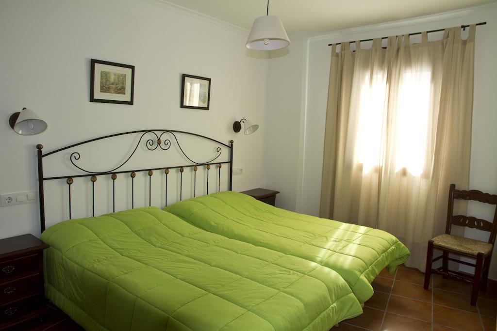 Rotacapa Apartamento Grazalema Quarto foto