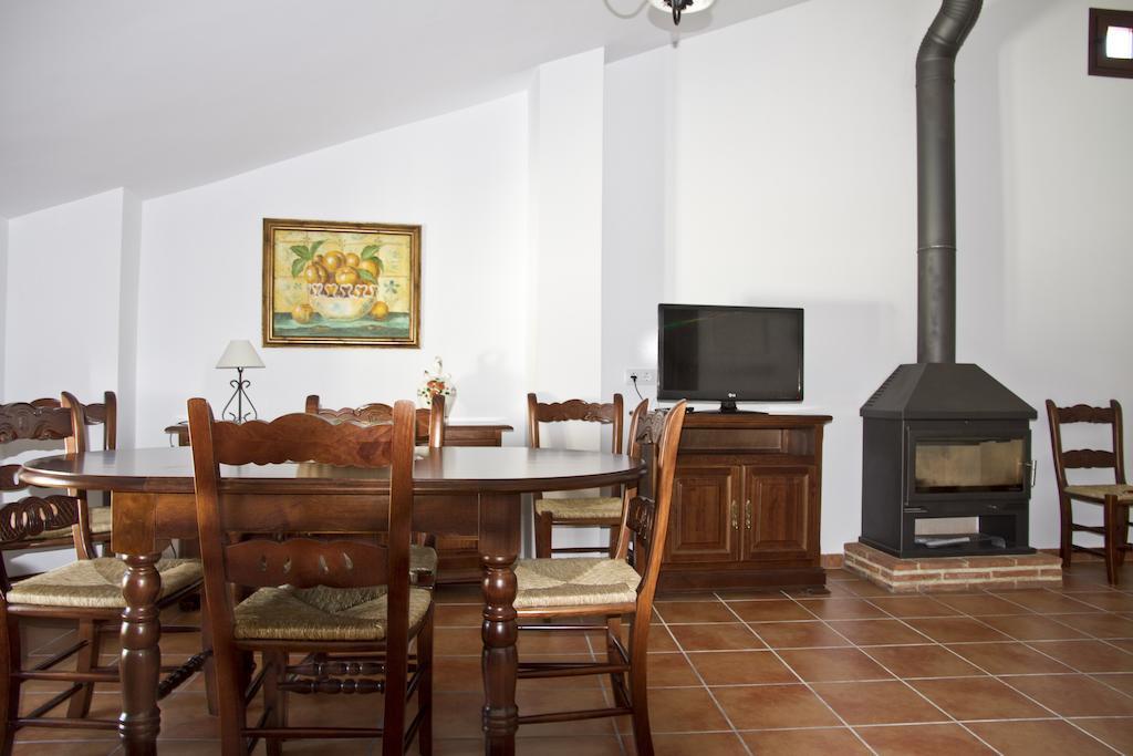 Rotacapa Apartamento Grazalema Quarto foto