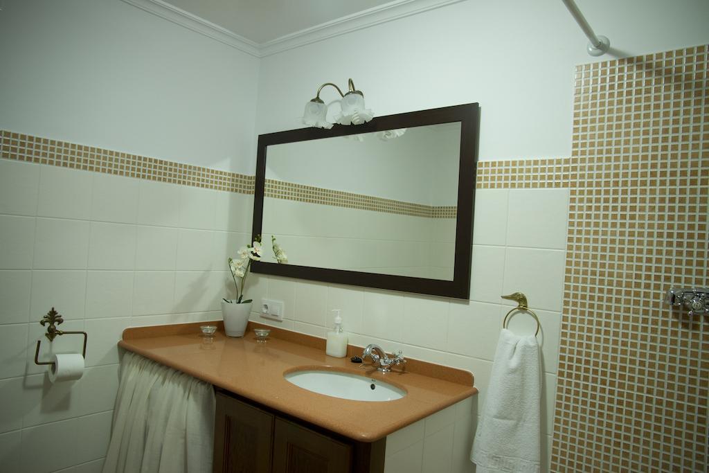 Rotacapa Apartamento Grazalema Quarto foto
