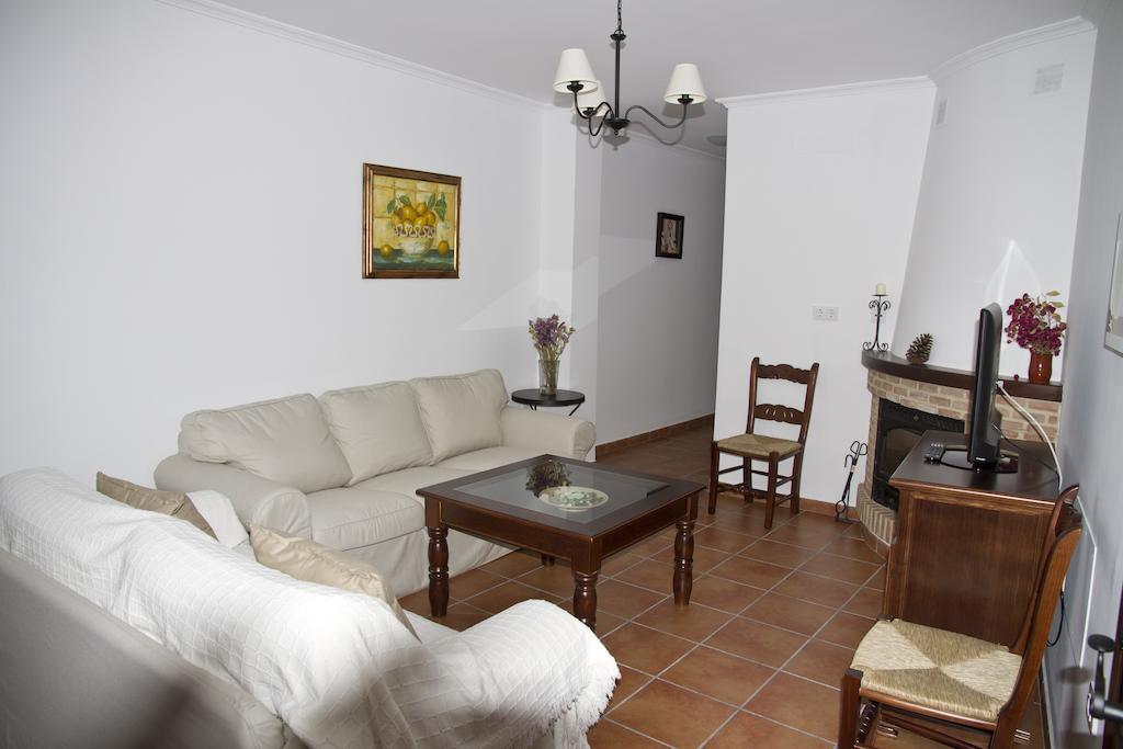 Rotacapa Apartamento Grazalema Quarto foto