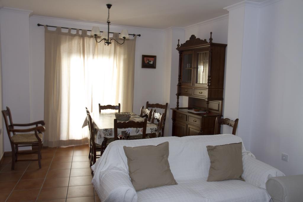 Rotacapa Apartamento Grazalema Quarto foto