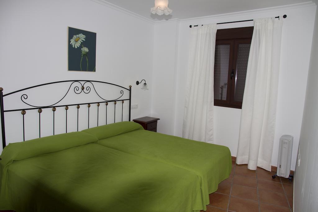 Rotacapa Apartamento Grazalema Quarto foto
