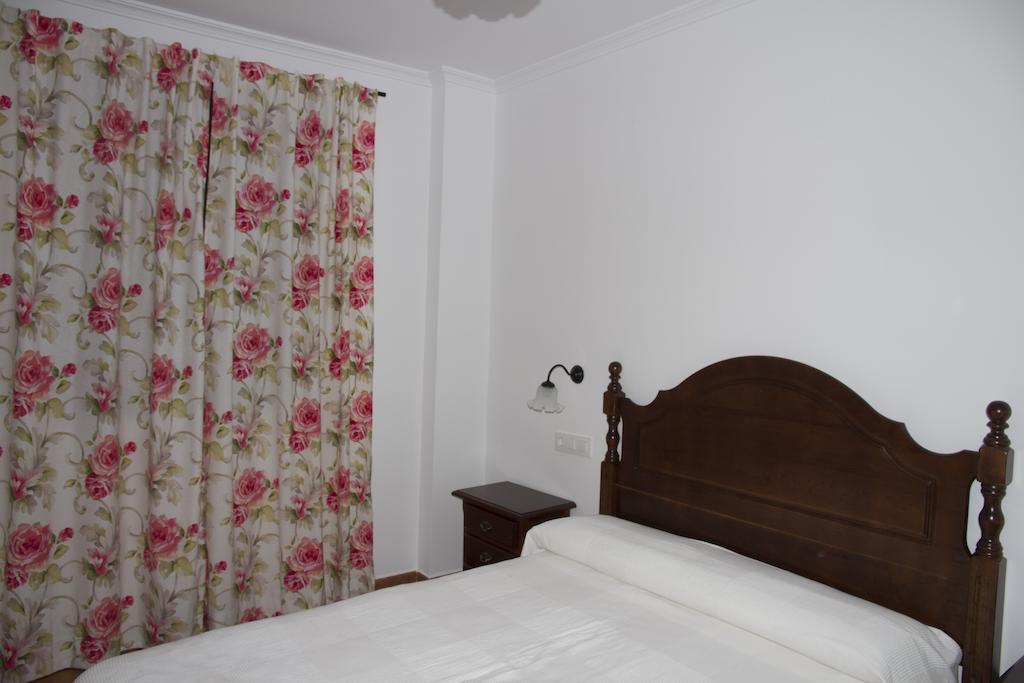 Rotacapa Apartamento Grazalema Quarto foto