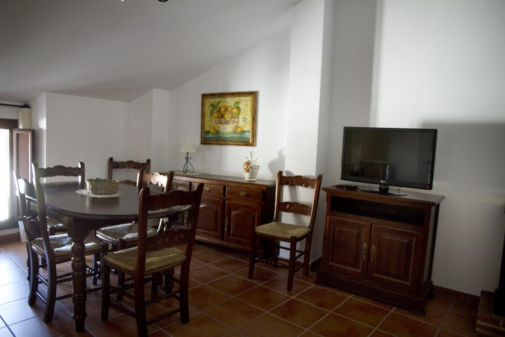 Rotacapa Apartamento Grazalema Quarto foto