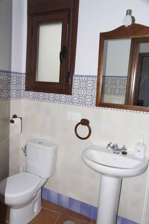 Rotacapa Apartamento Grazalema Quarto foto